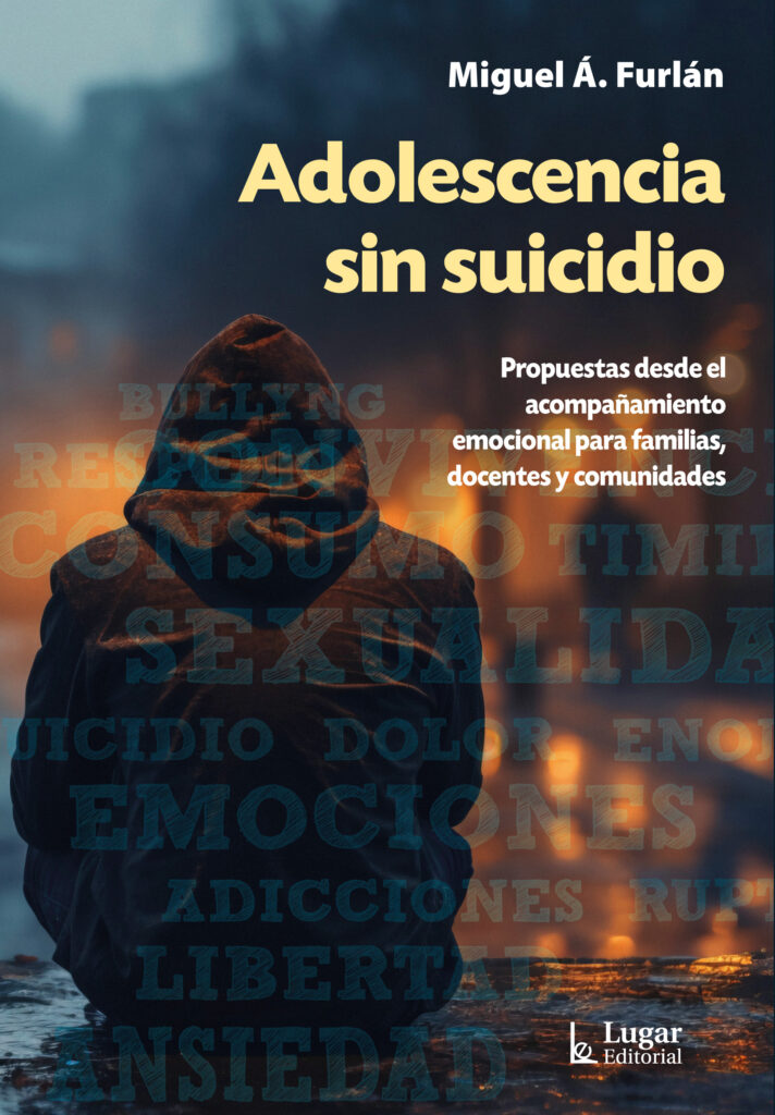 Adolescencia sin suicidio