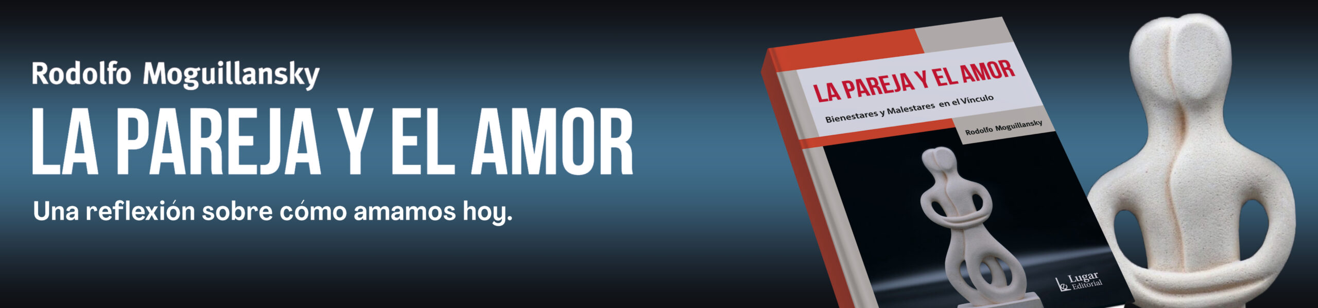 La pareja y el amor - DisenŢo Banner