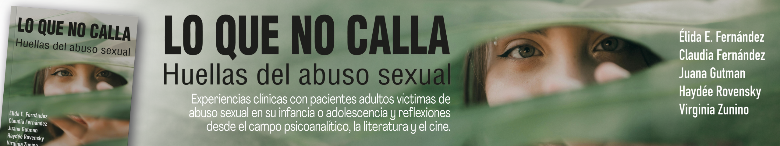 1 Lo que no calla